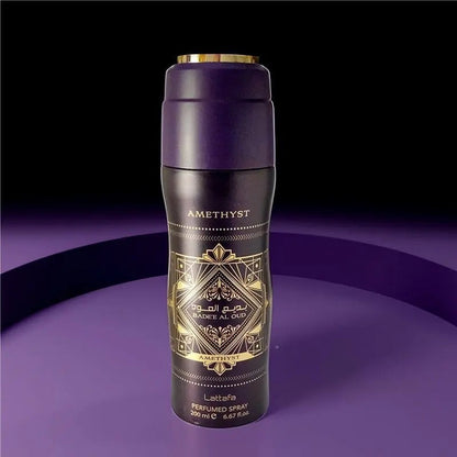 Spray Bade'e Al Oud Amethyst - Aromática CR