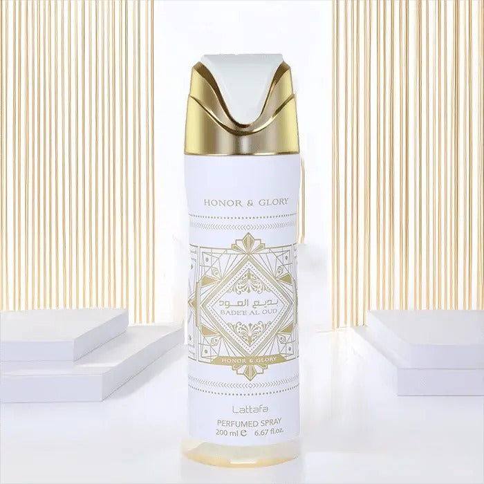 Spray Bade'e Al Oud Honor & Glory - Aromática CR