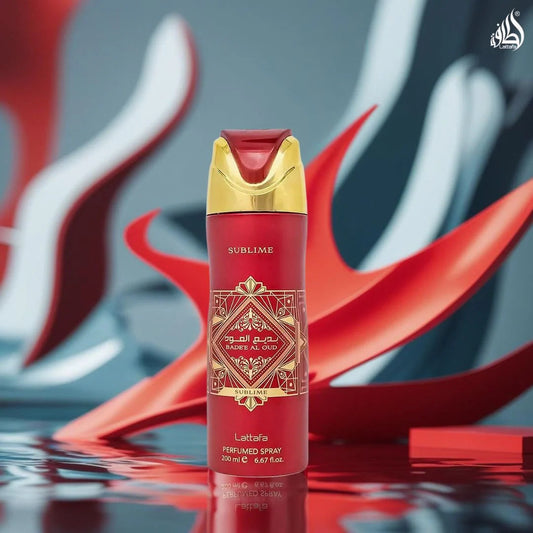Spray Bade'e Al Oud Sublime - Aromática CR