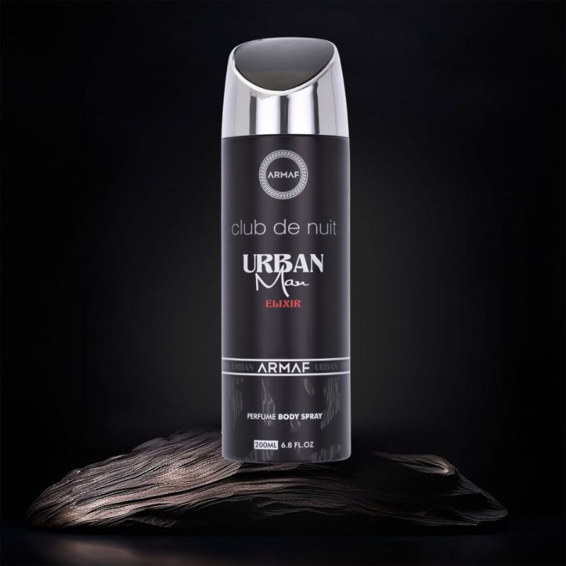 Spray Club De Nuit Urban Elixir - Aromática CR
