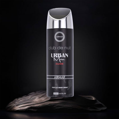Spray Club De Nuit Urban Elixir - Aromática CR