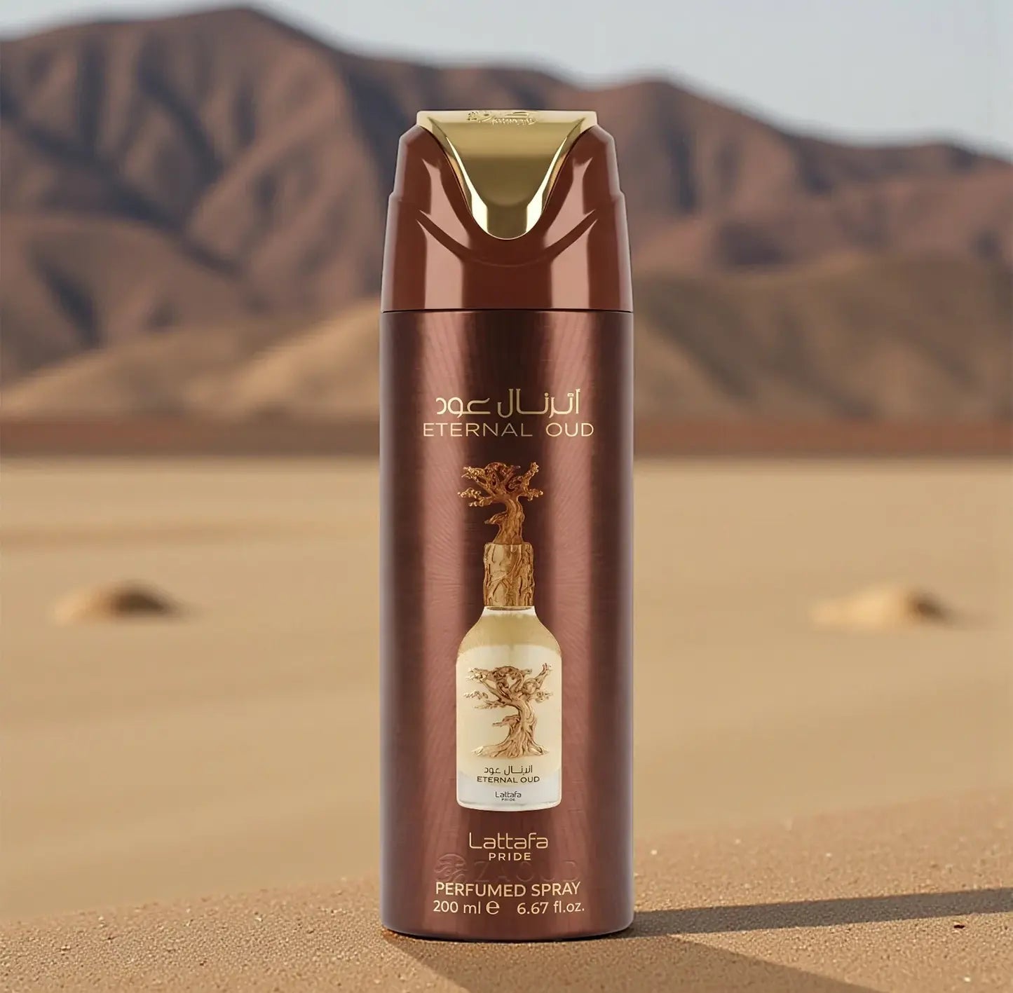 Spray Eternal Oud - Aromática CR