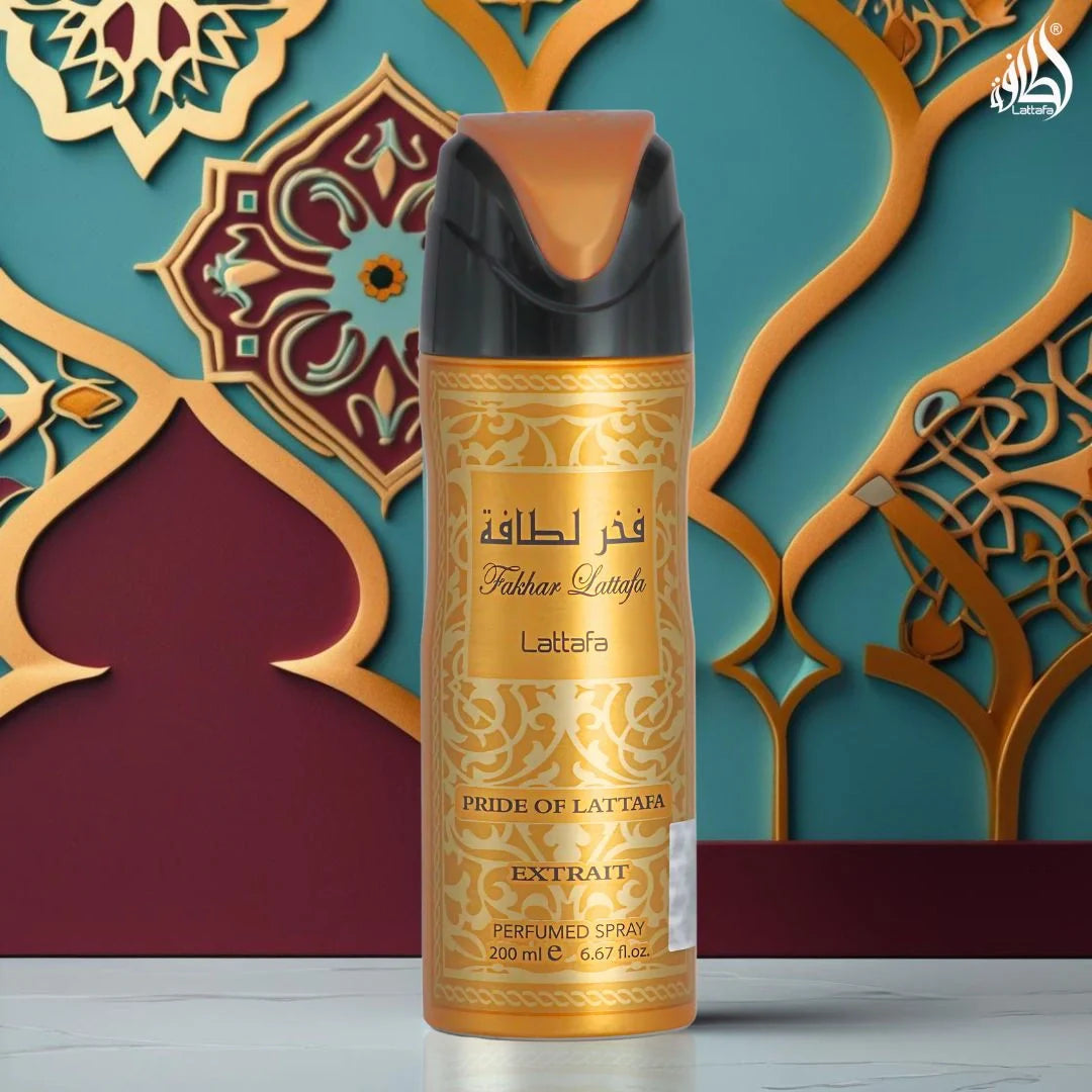 Spray Fakhar Extrait - Aromática CR