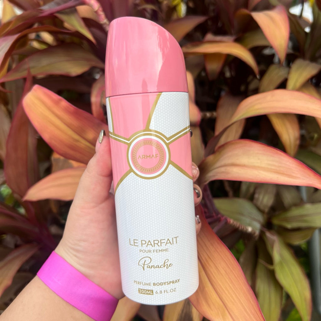 Spray Le Parfait Panache - Aromática CR