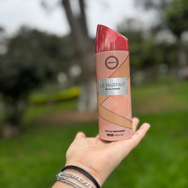Spray Le Parfait Pour Femme - Aromática CR