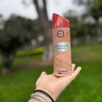 Spray Le Parfait Pour Femme - Aromática CR