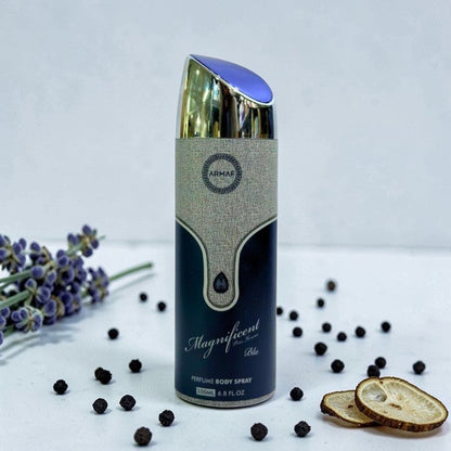 Spray Magnificent Blue Pour Homme - Aromática CR
