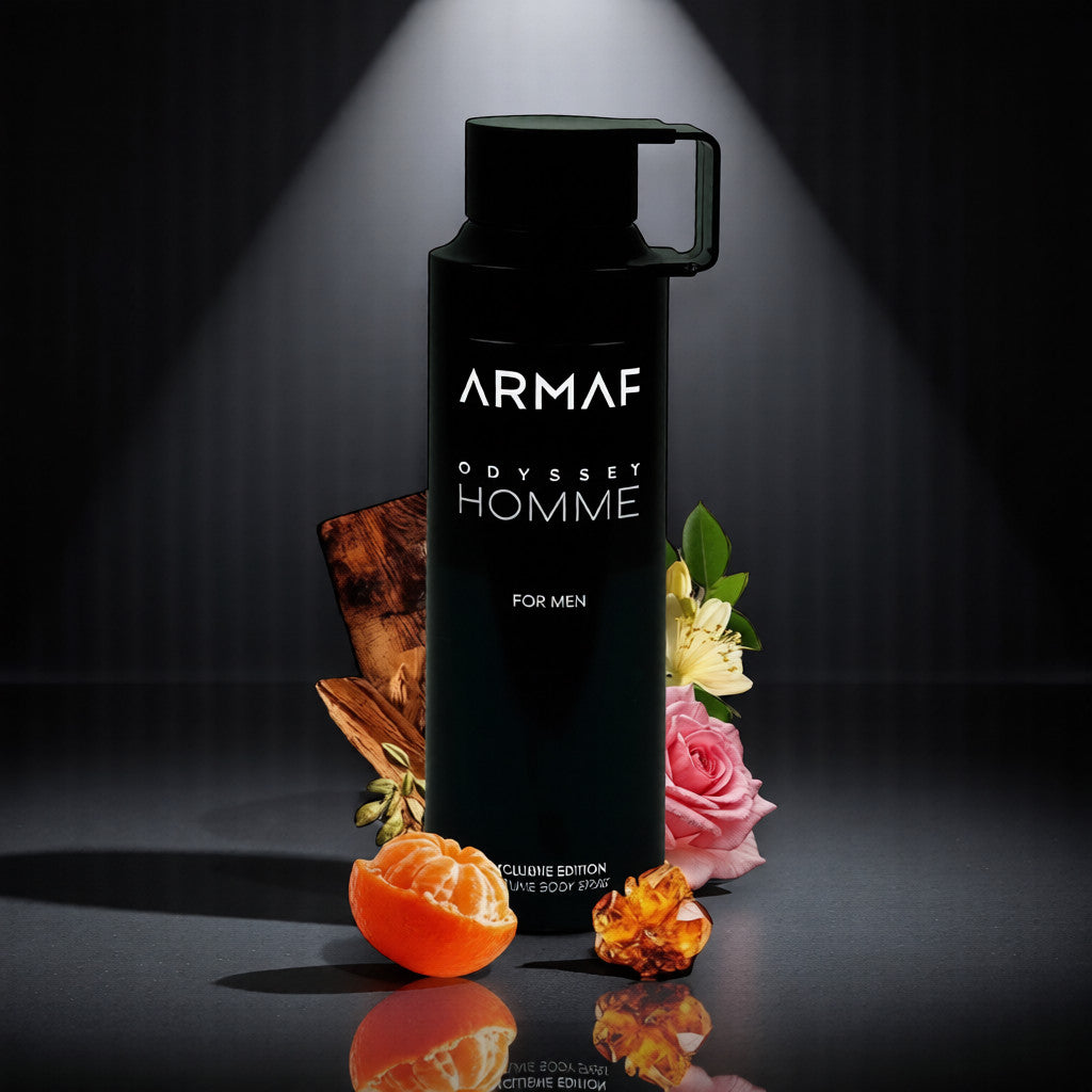 Spray Odyssey Homme - Aromática CR