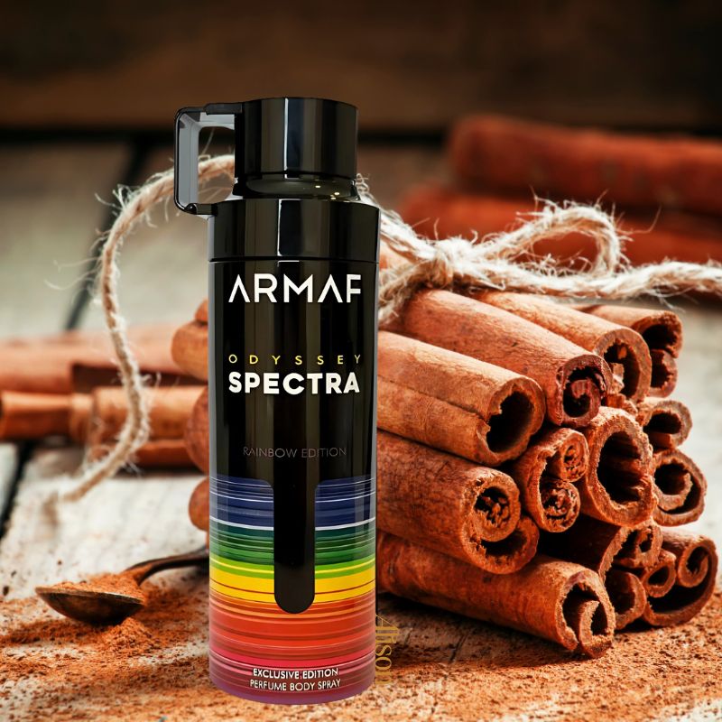 Spray Odyssey Spectra - Aromática CR