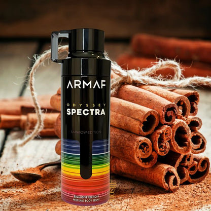 Spray Odyssey Spectra - Aromática CR