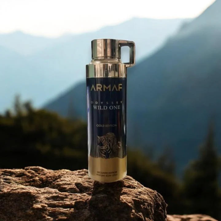 Spray Odyssey Wild One - Aromática CR