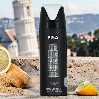 Spray Pisa - Aromática CR