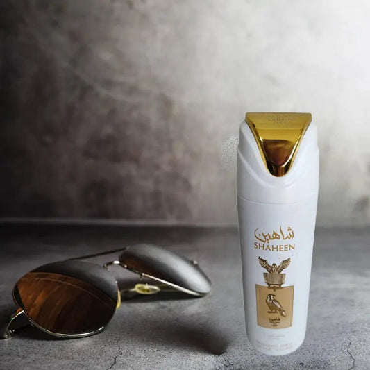 Spray Shaheen Gold - Aromática CR