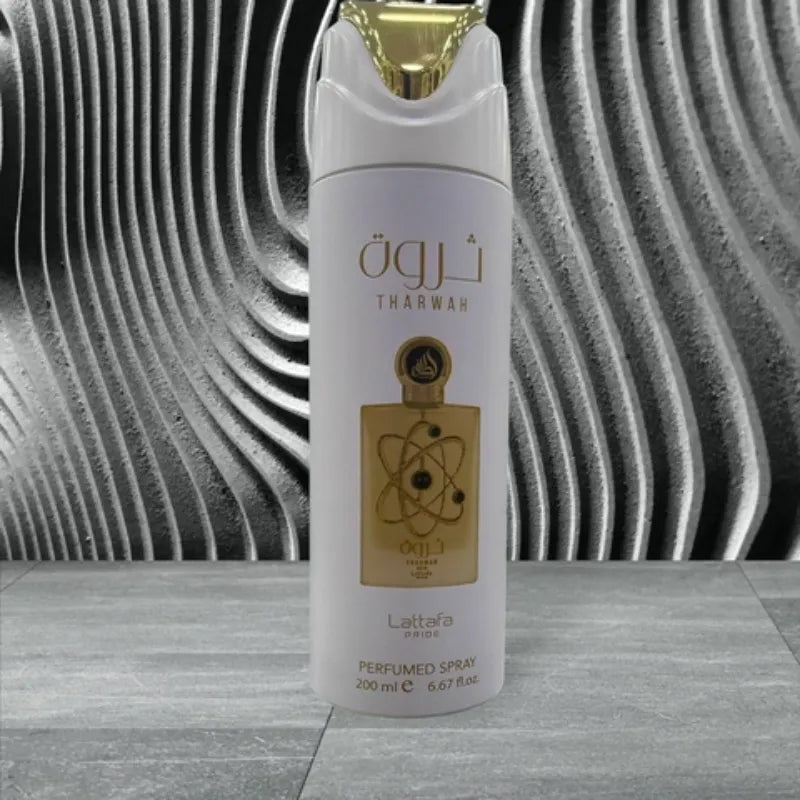 Spray Tharwah Gold - Aromática CR