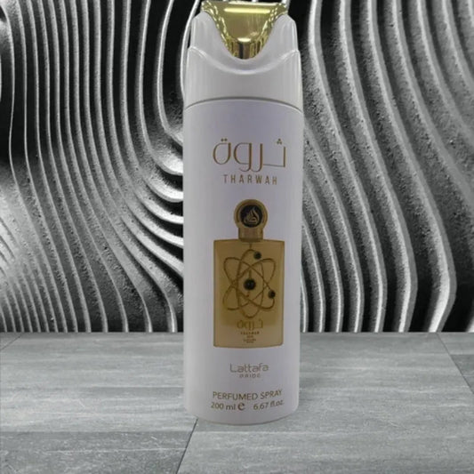 Spray Tharwah Gold - Aromática CR