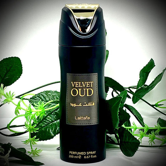 Spray Velvet Oud - Aromática CR