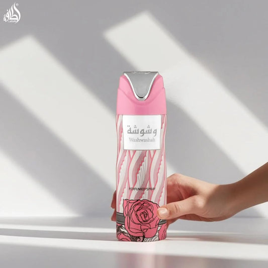 Spray Washwasha - Aromática CR