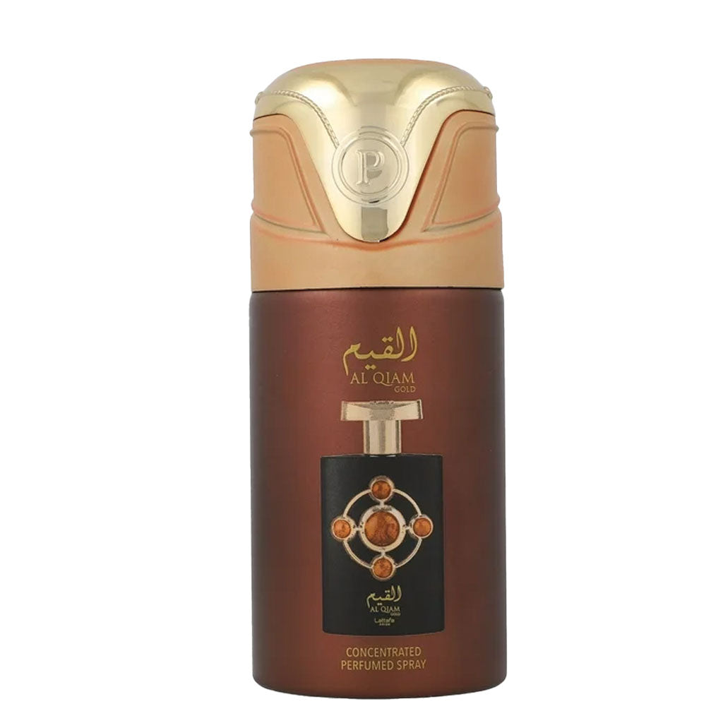 Spray Al Qiam Gold - Aromática CR
