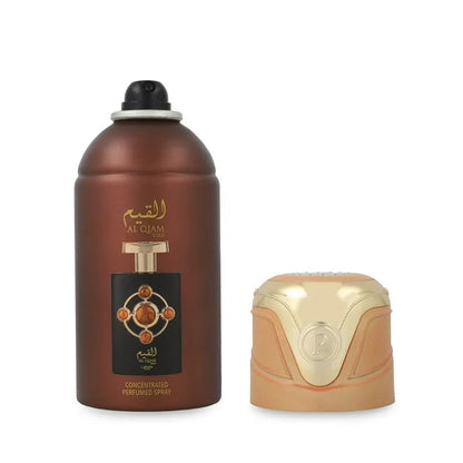 Spray Al Qiam Gold - Aromática CR