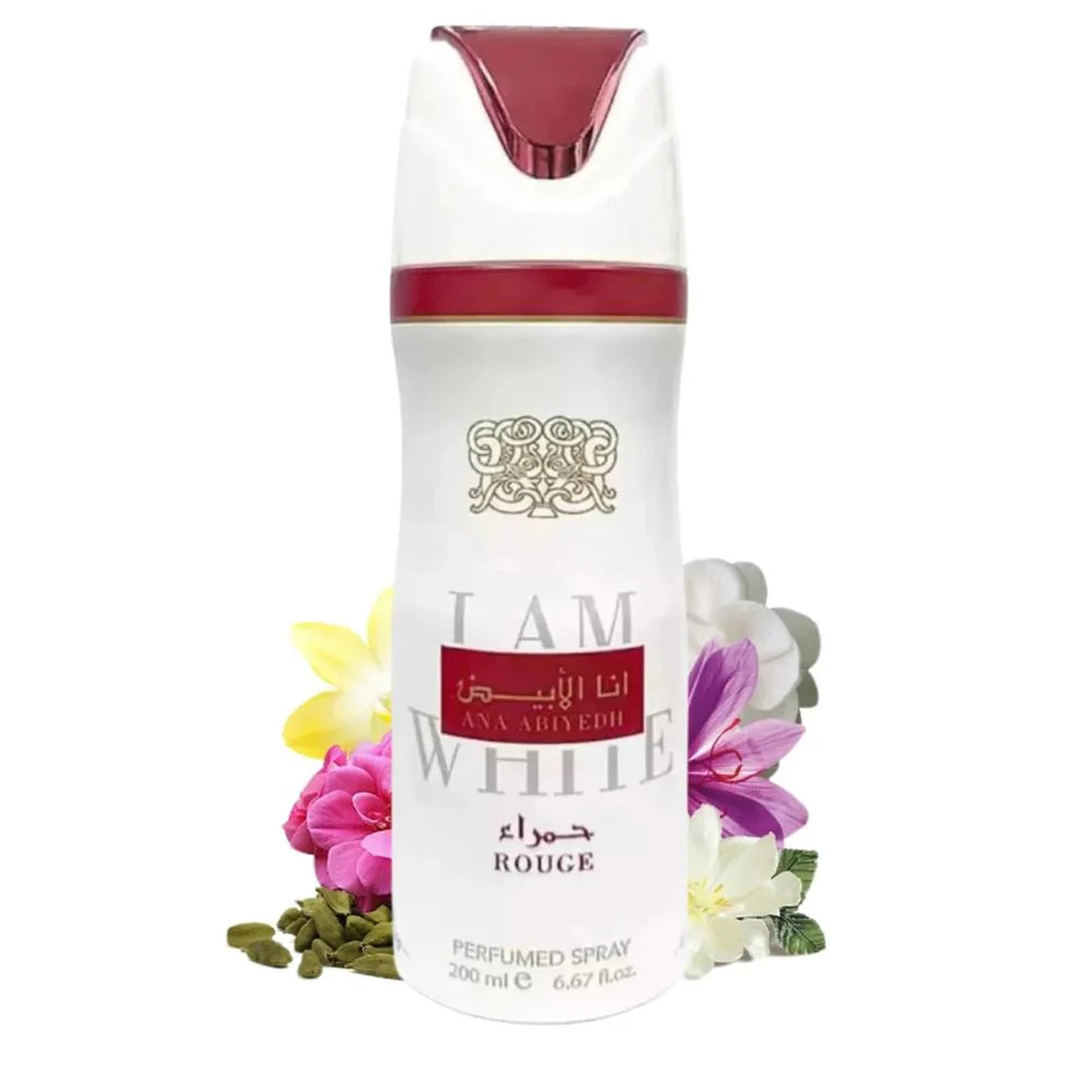 Spray Ana Abiyedh Rouge - Aromática CR