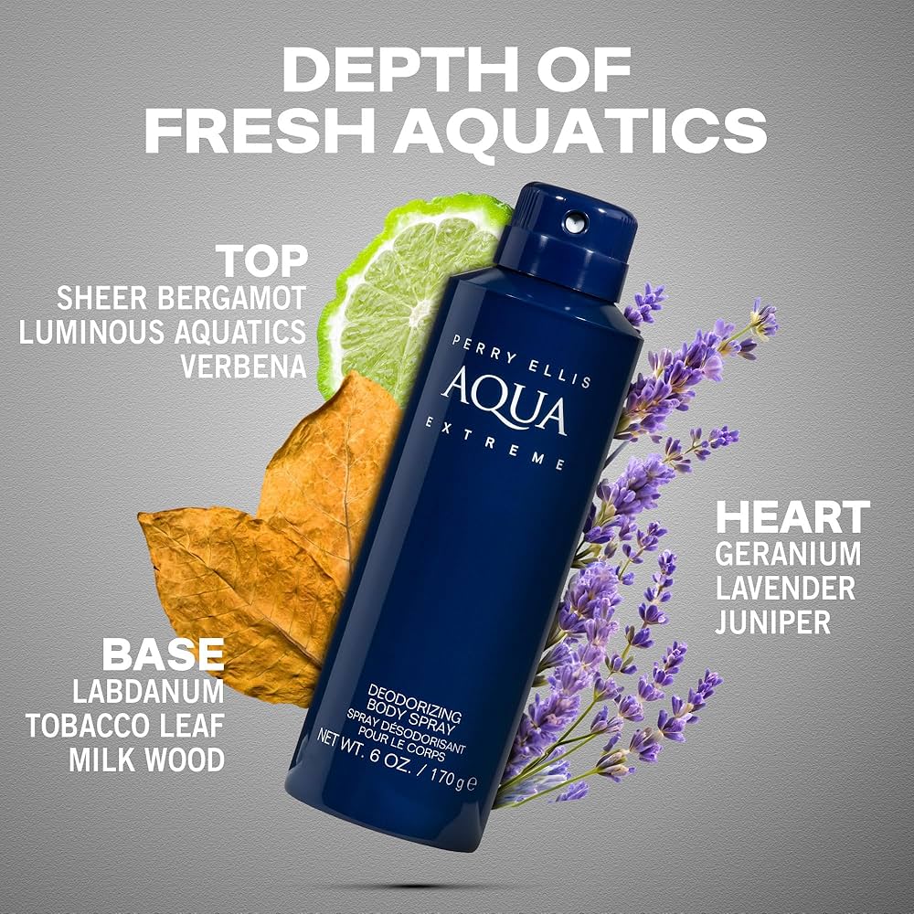 Spray Aqua Extreme - Aromática CR