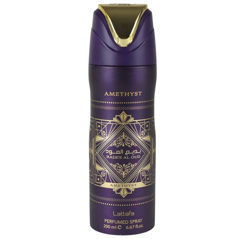 Spray Bade'e Al Oud Amethyst - Aromática CR