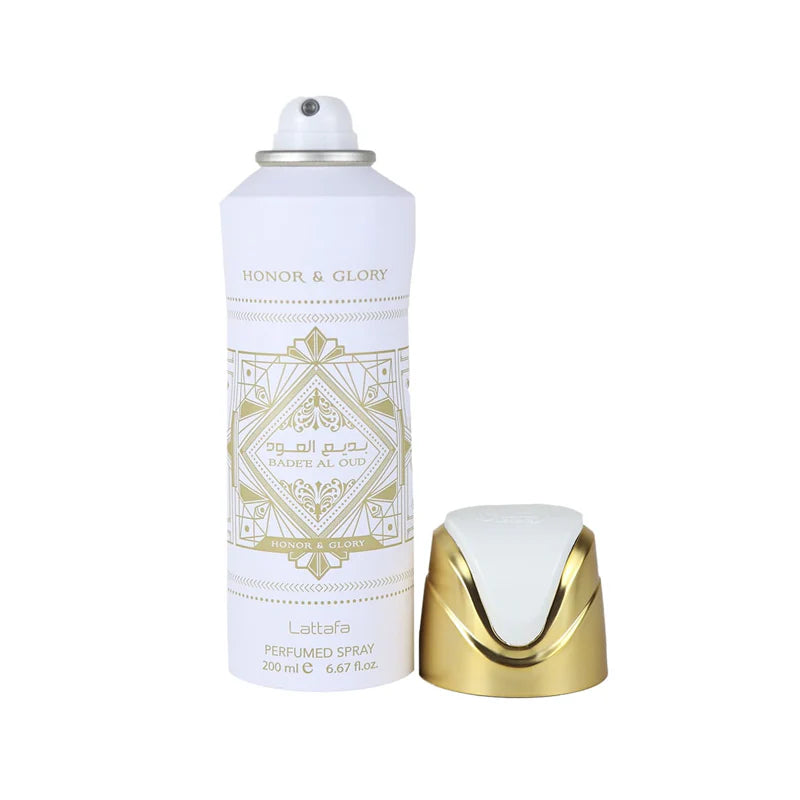 Spray Bade'e Al Oud Honor & Glory - Aromática CR