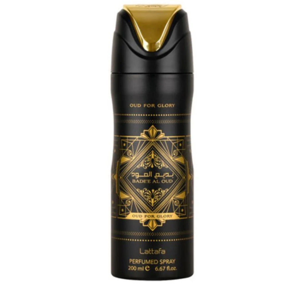 Spray Bade'e Al Oud Oud for Glory - Aromática CR