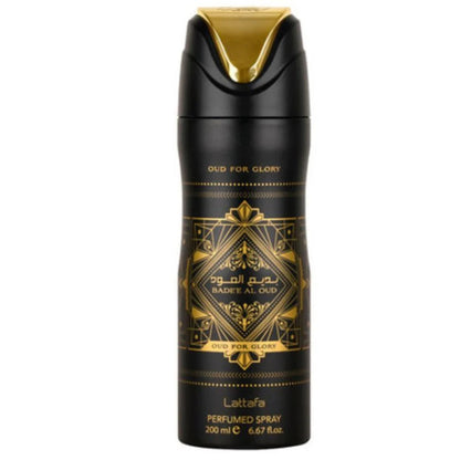 Spray Bade'e Al Oud Oud for Glory - Aromática CR
