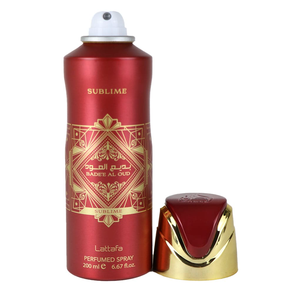 Spray Bade'e Al Oud Sublime - Aromática CR