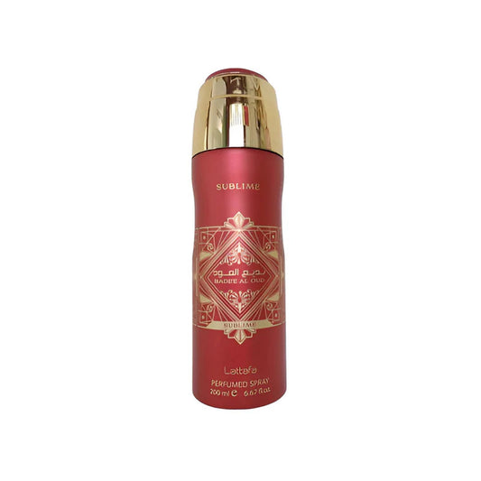 Spray Bade'e Al Oud Sublime - Aromática CR