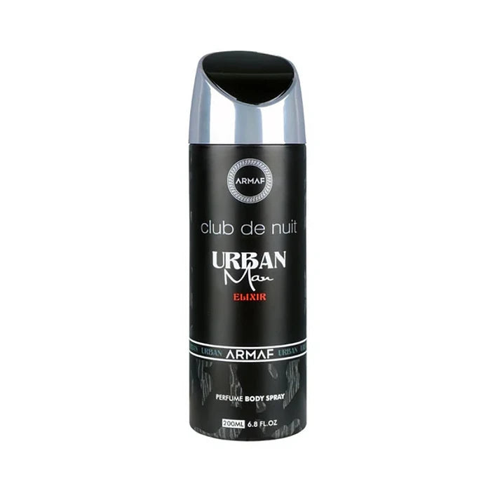 Spray Club De Nuit Urban Elixir - Aromática CR