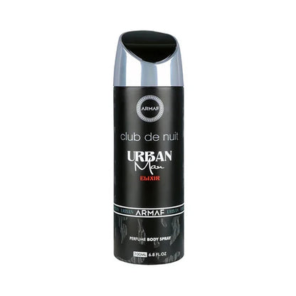Spray Club De Nuit Urban Elixir - Aromática CR