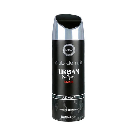 Spray Club De Nuit Urban Elixir - Aromática CR