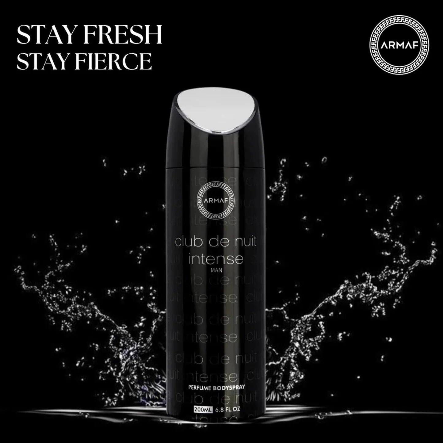 Spray Club de Nuit Intense Man - Aromática CR