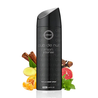 Spray Club de Nuit Intense Man - Aromática CR