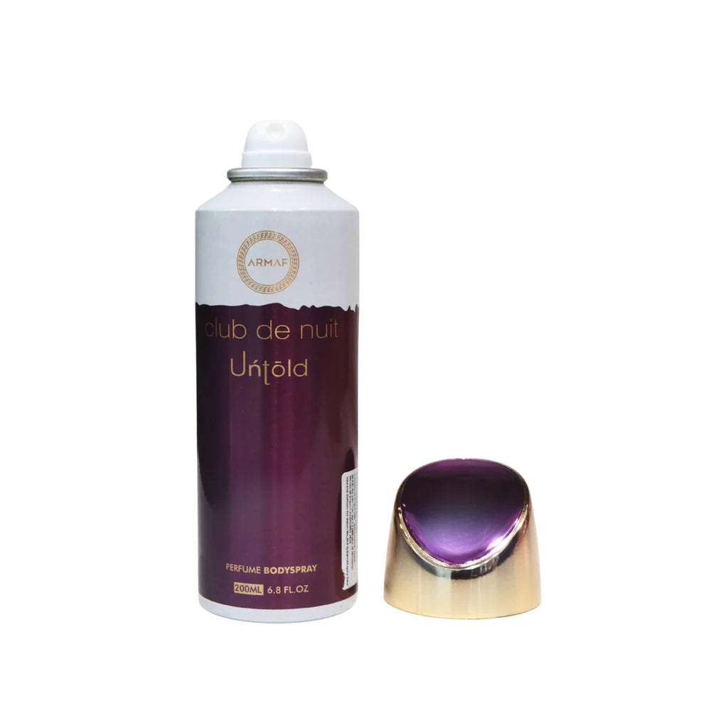 Spray Club de Nuit Untold - Aromática CR