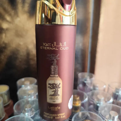 Spray Eternal Oud - Aromática CR