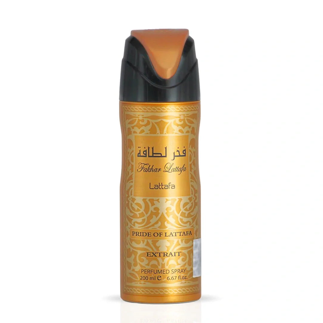 Spray Fakhar Extrait - Aromática CR