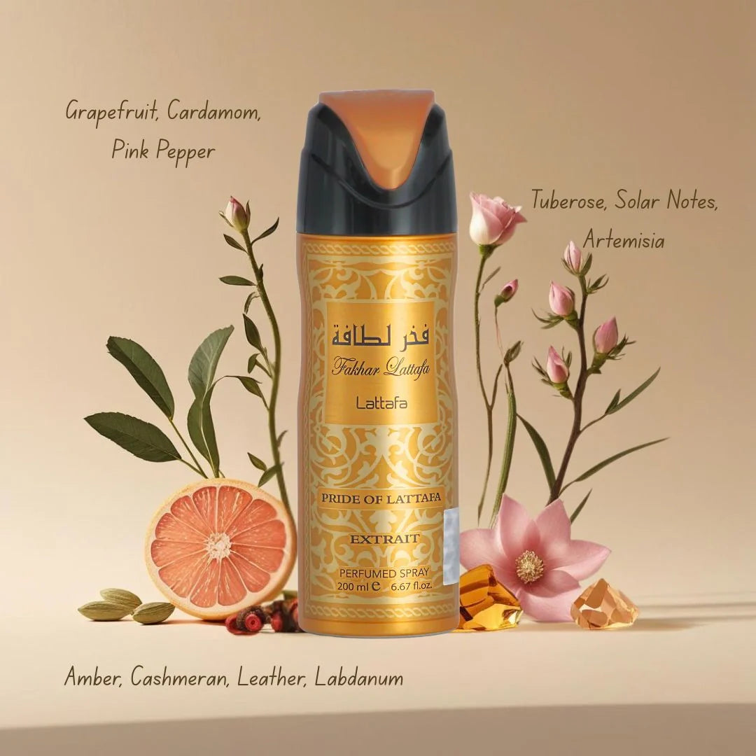 Spray Fakhar Extrait - Aromática CR