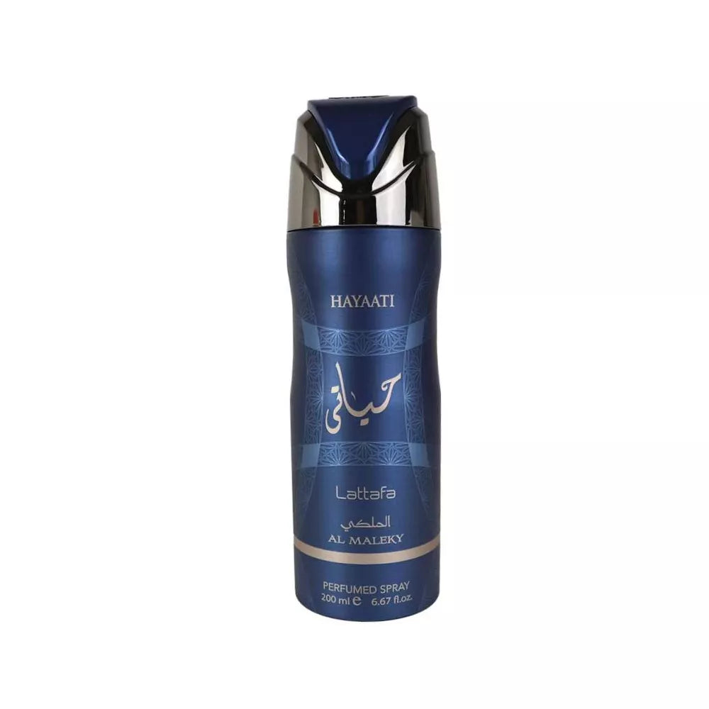 Spray Hayaati Al Maleky - Aromática CR