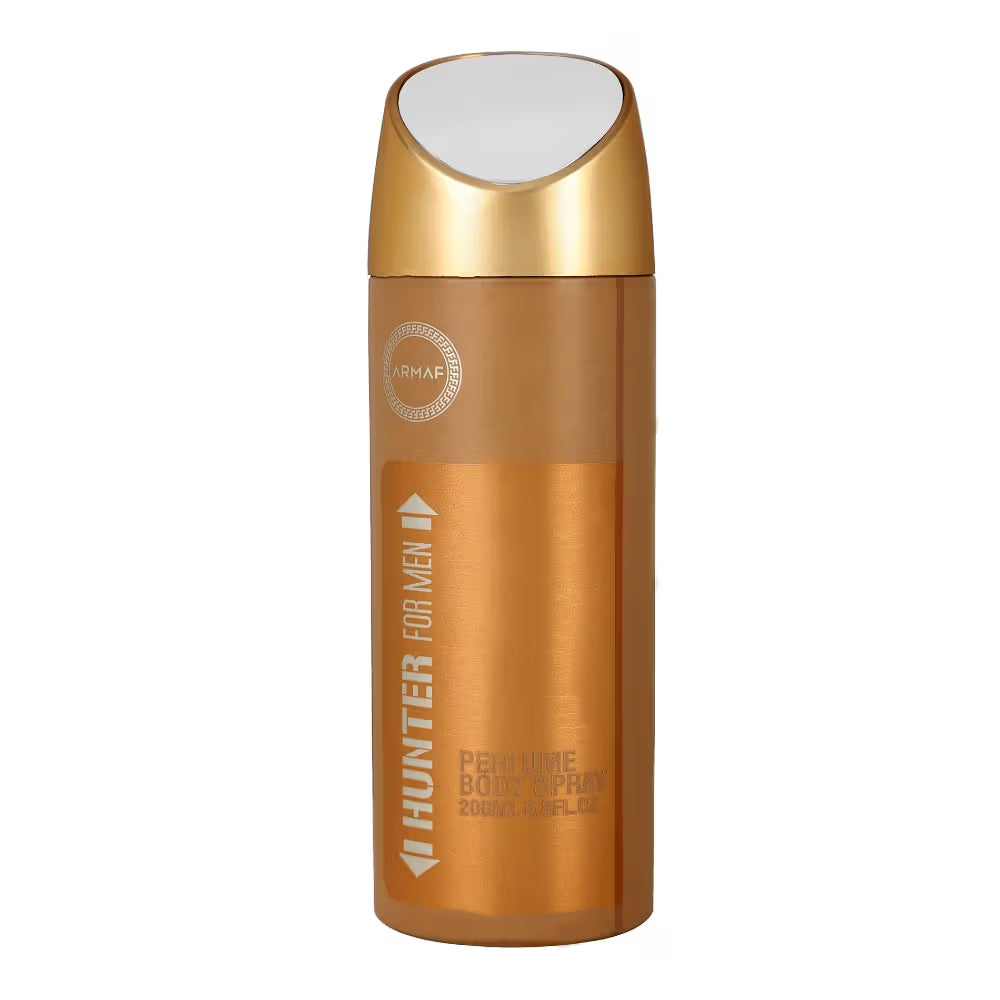 Spray Hunter Men - Aromática CR