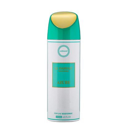 Spray Le Parfait Azure Pour Femme - Aromática CR