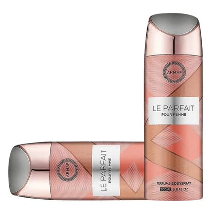 Spray Le Parfait Pour Femme - Aromática CR