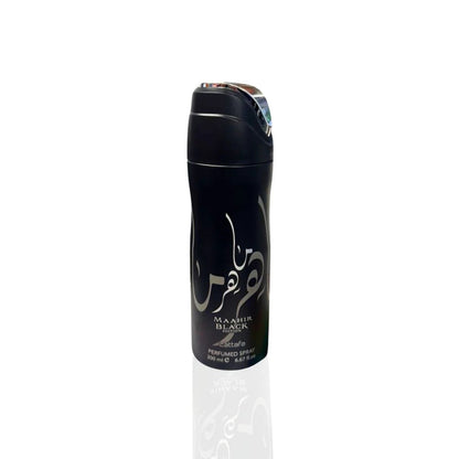 Spray Maahir Black Edition - Aromática CR