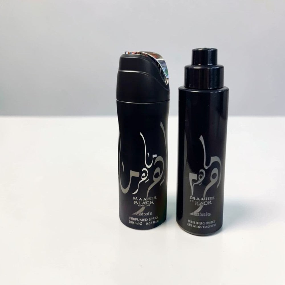 Spray Maahir Black Edition - Aromática CR