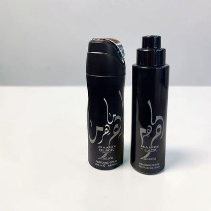 Spray Maahir Black Edition - Aromática CR