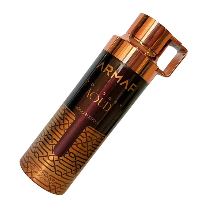 Spray Odyssey Aoud - Aromática CR
