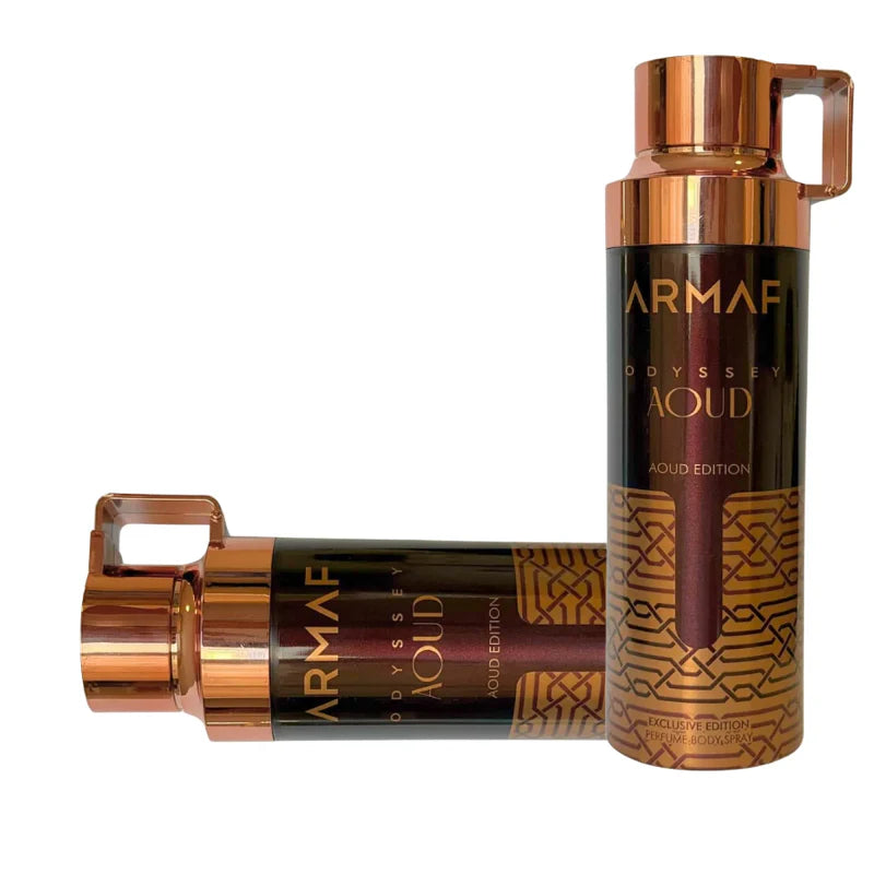 Spray Odyssey Aoud - Aromática CR