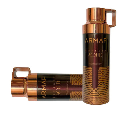 Spray Odyssey Aoud - Aromática CR